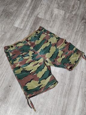 Vintage Ralph Lauren Polo Camo Shorts 33W (Heavy)